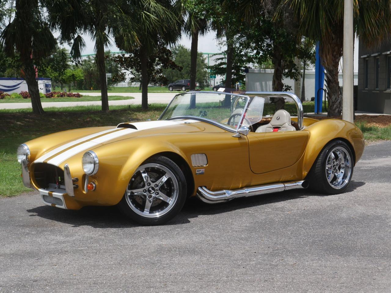1966 Shelby Cobra Replica