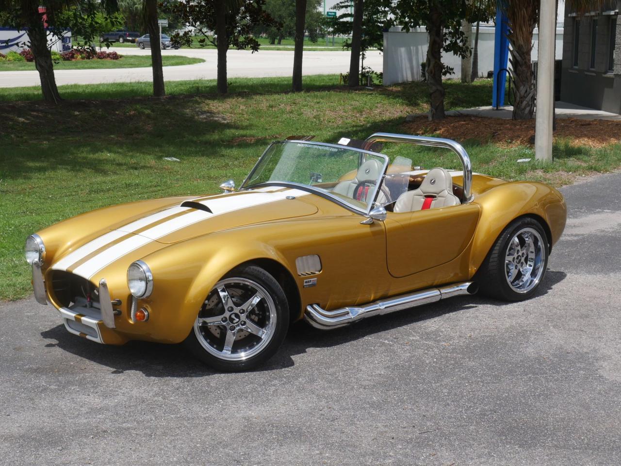 1966 Shelby Cobra Replica