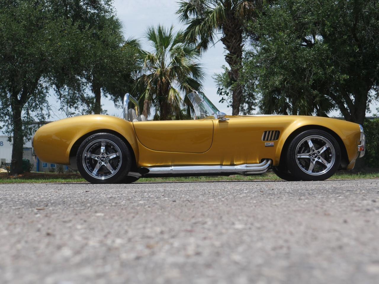 1966 Shelby Cobra Replica