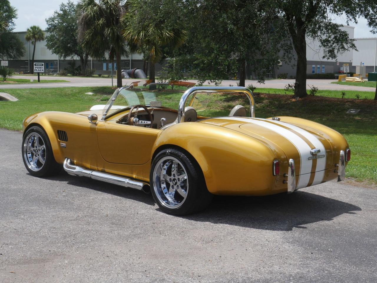 1966 Shelby Cobra Replica