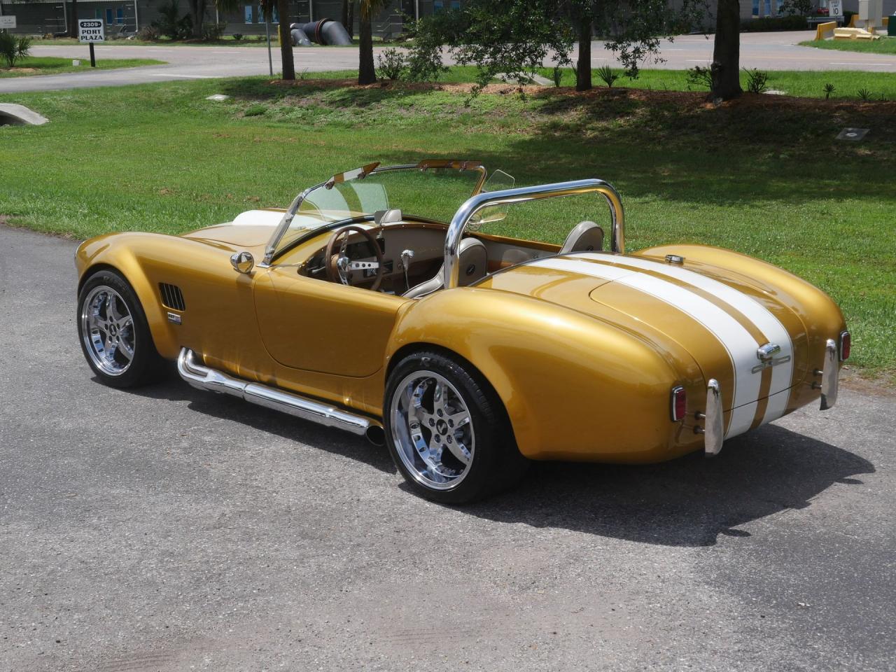 1966 Shelby Cobra Replica