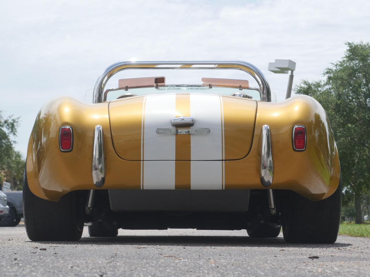 1966 Shelby Cobra Replica