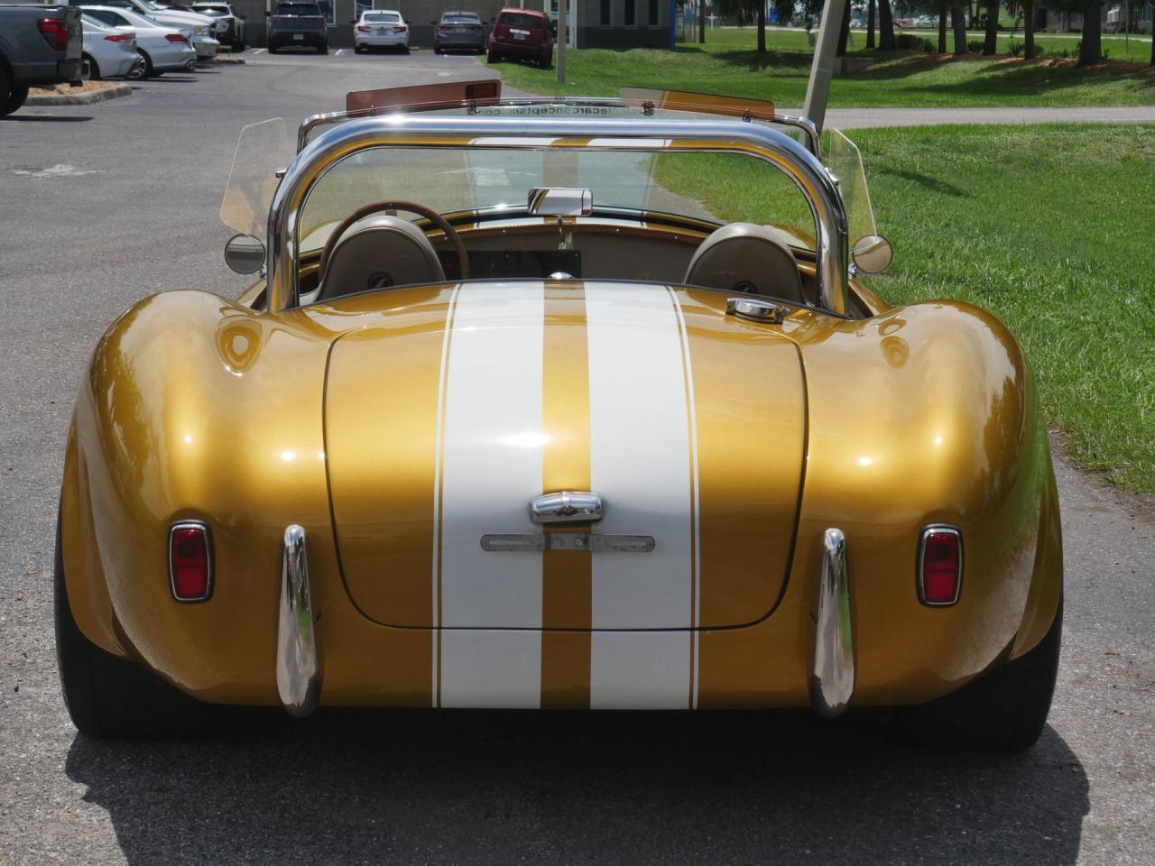 1966 Shelby Cobra Replica