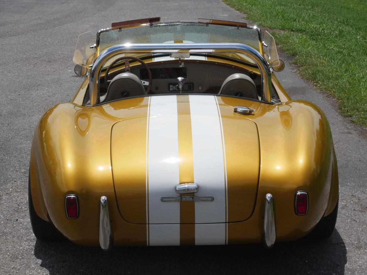 1966 Shelby Cobra Replica