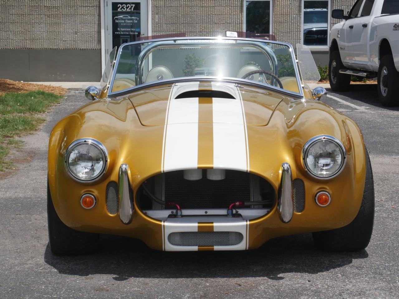 1966 Shelby Cobra Replica