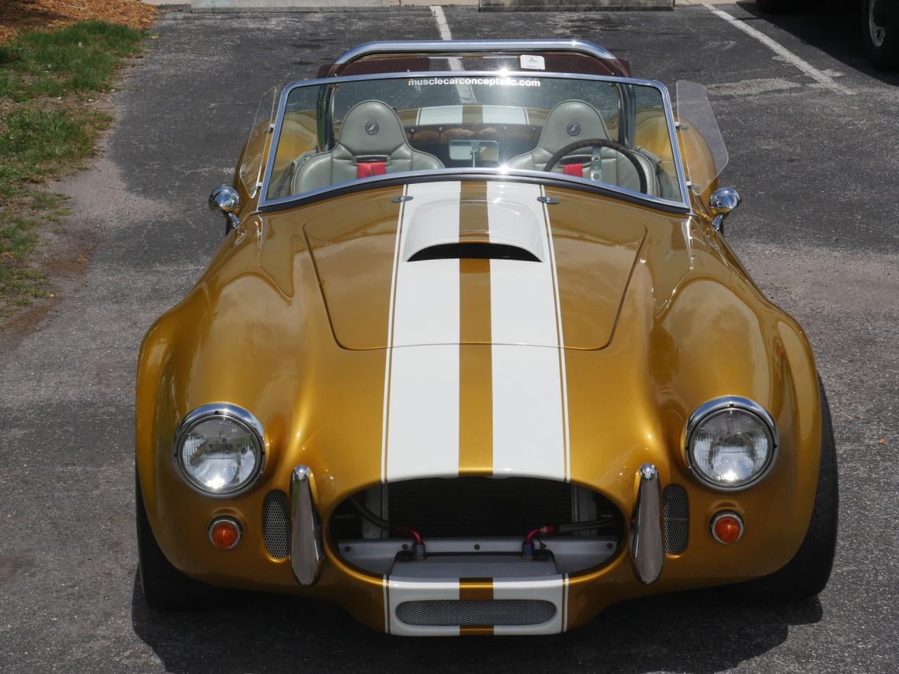 1966 Shelby Cobra Replica