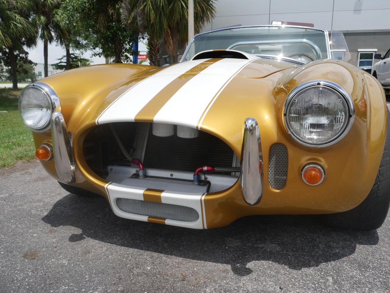 1966 Shelby Cobra Replica