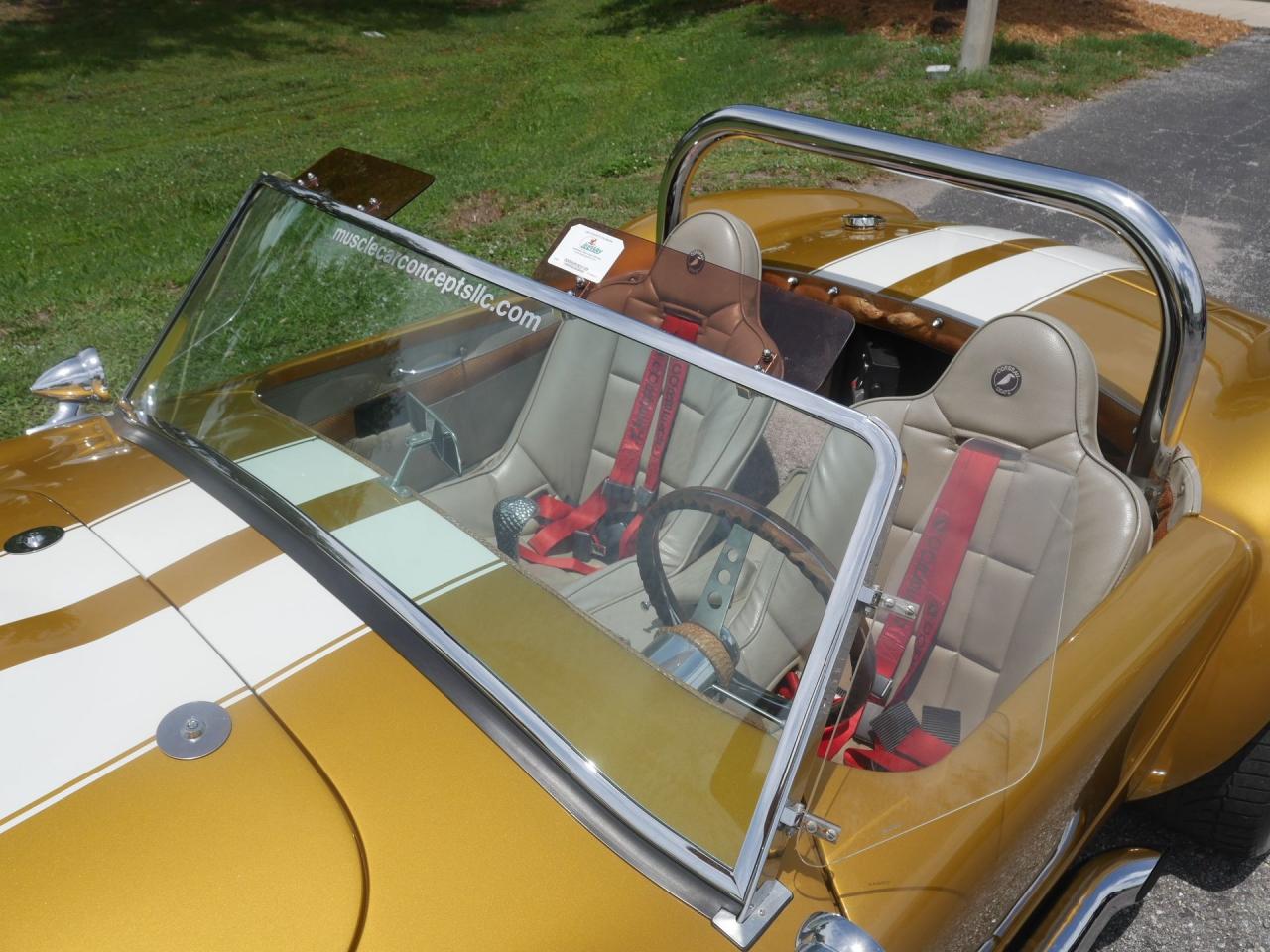 1966 Shelby Cobra Replica