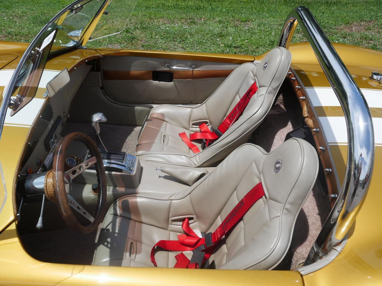 1966 Shelby Cobra Replica