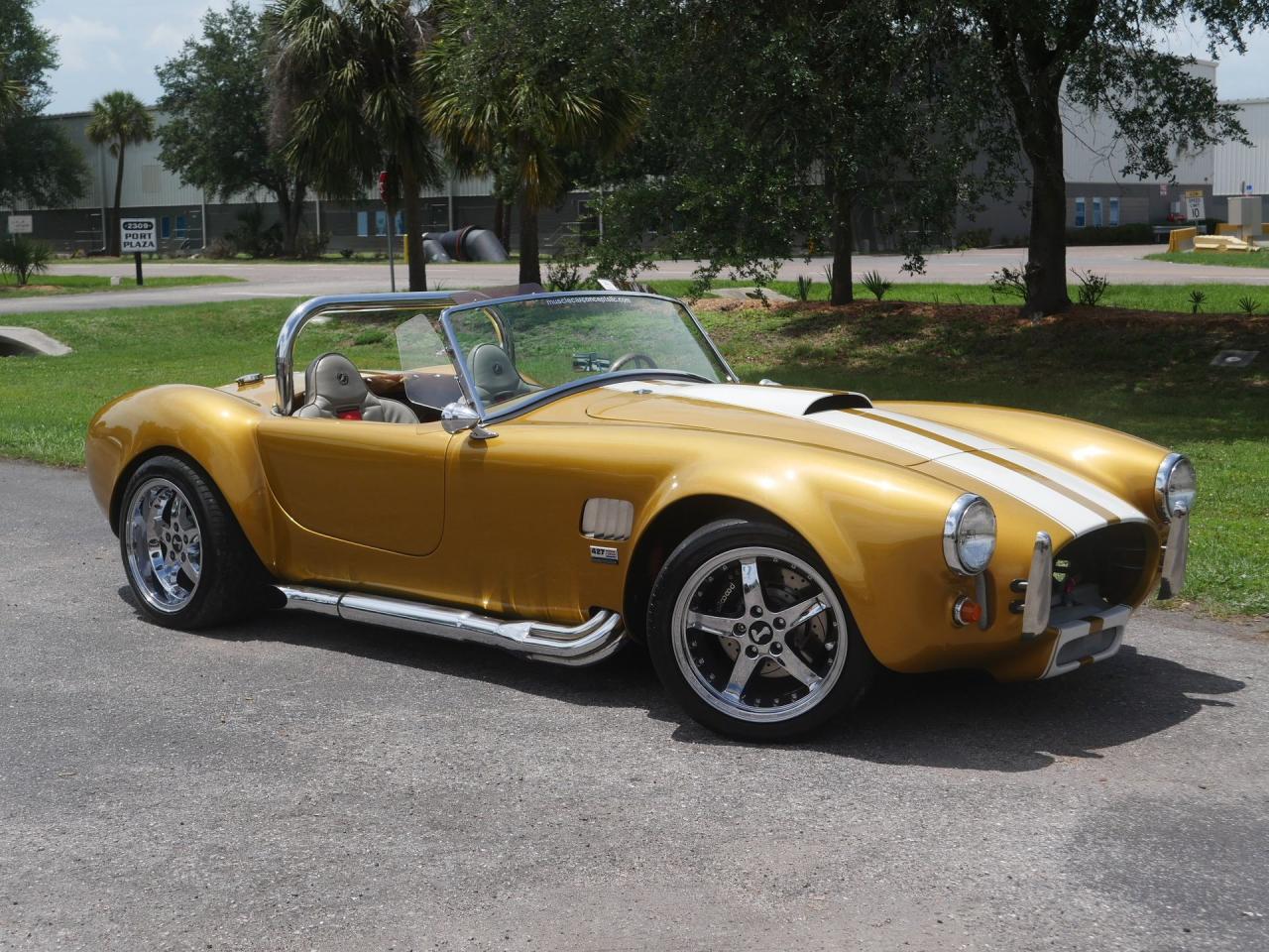 1966 Shelby Cobra Replica