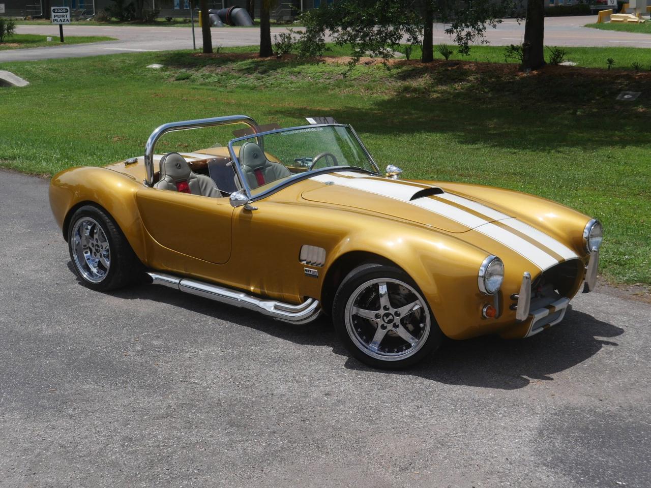 1966 Shelby Cobra Replica