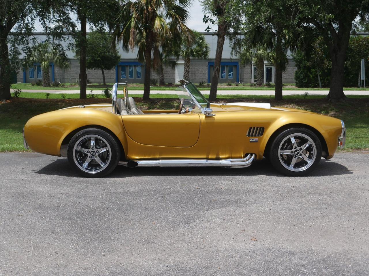 1966 Shelby Cobra Replica