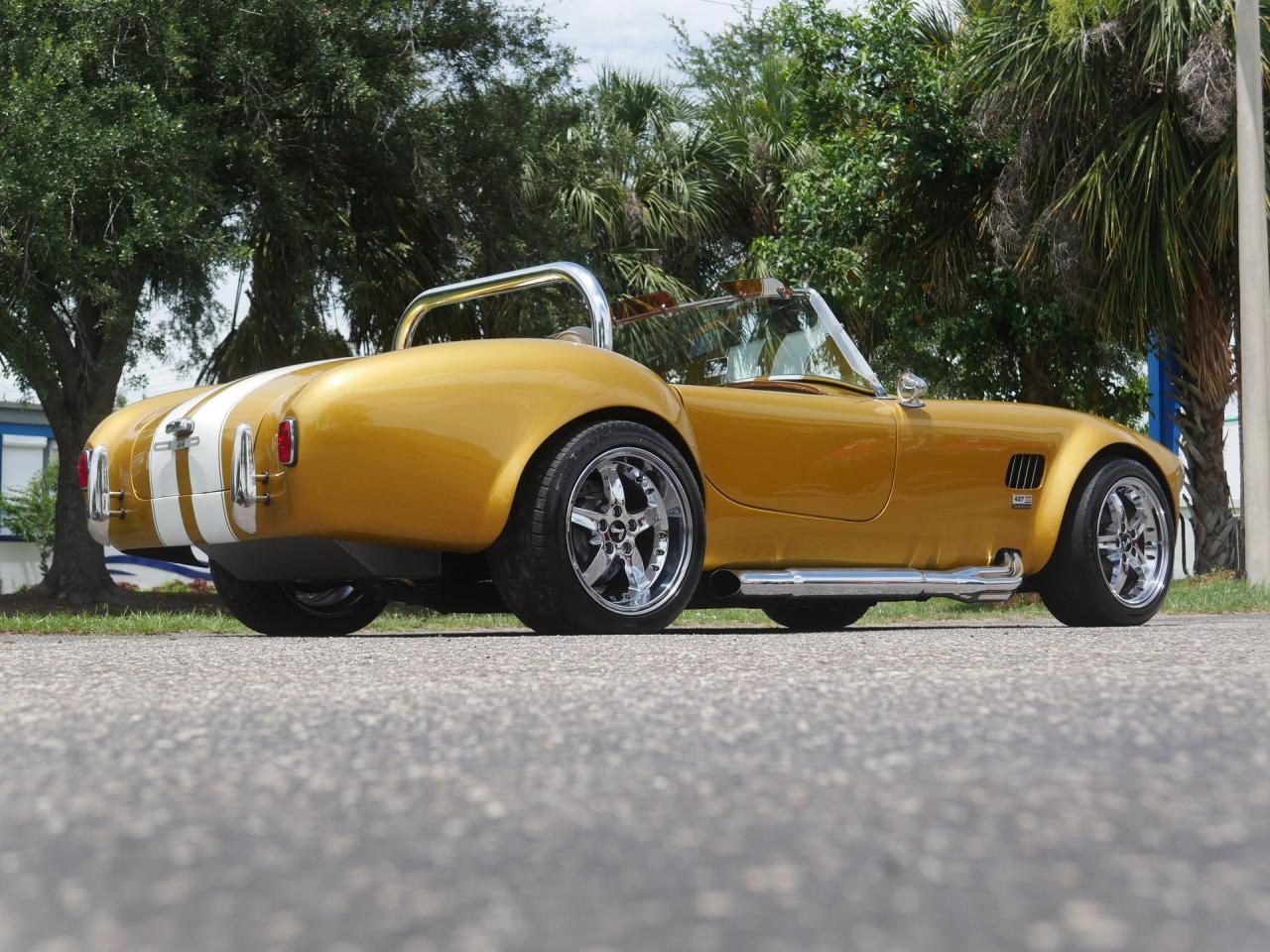 1966 Shelby Cobra Replica