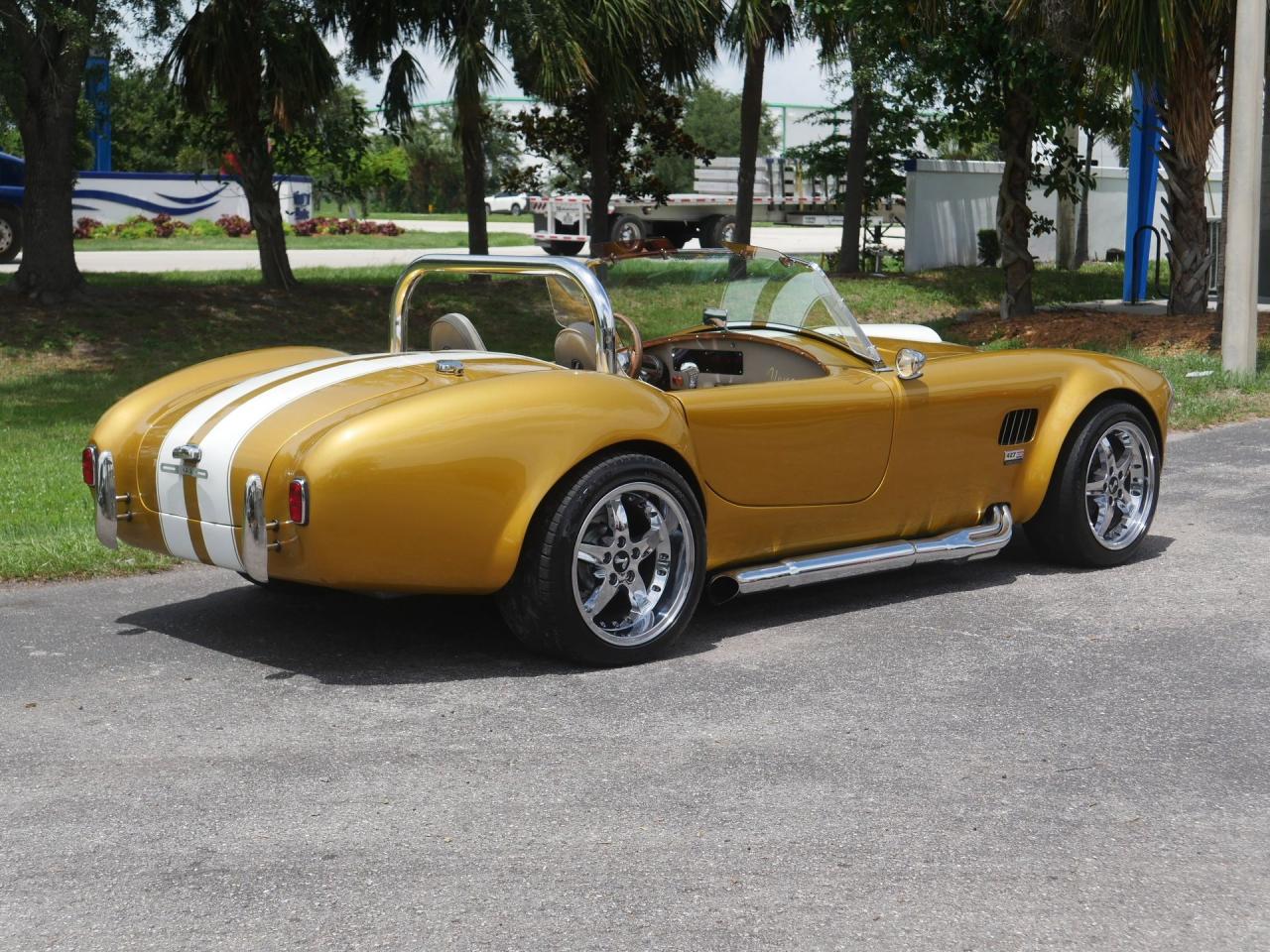 1966 Shelby Cobra Replica