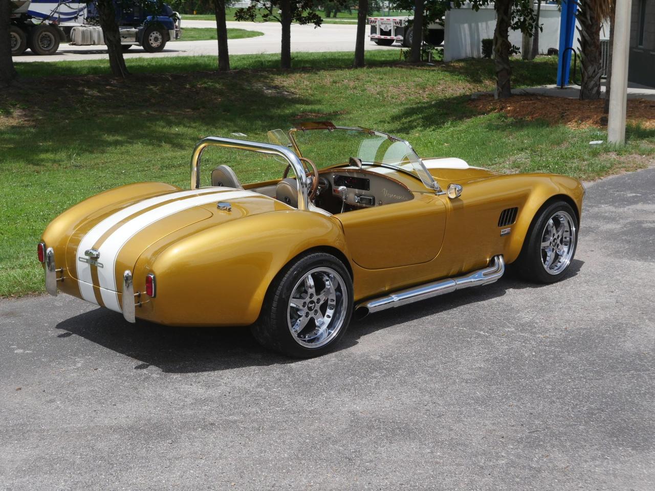 1966 Shelby Cobra Replica