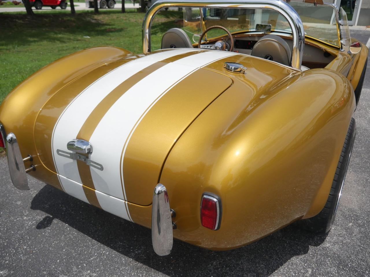 1966 Shelby Cobra Replica