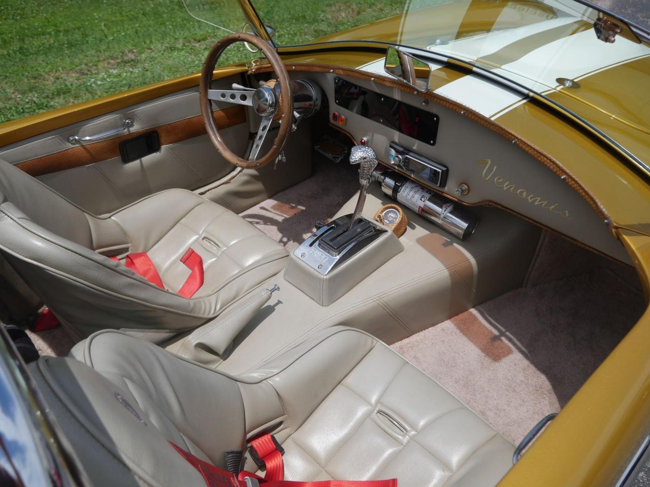 1966 Shelby Cobra Replica