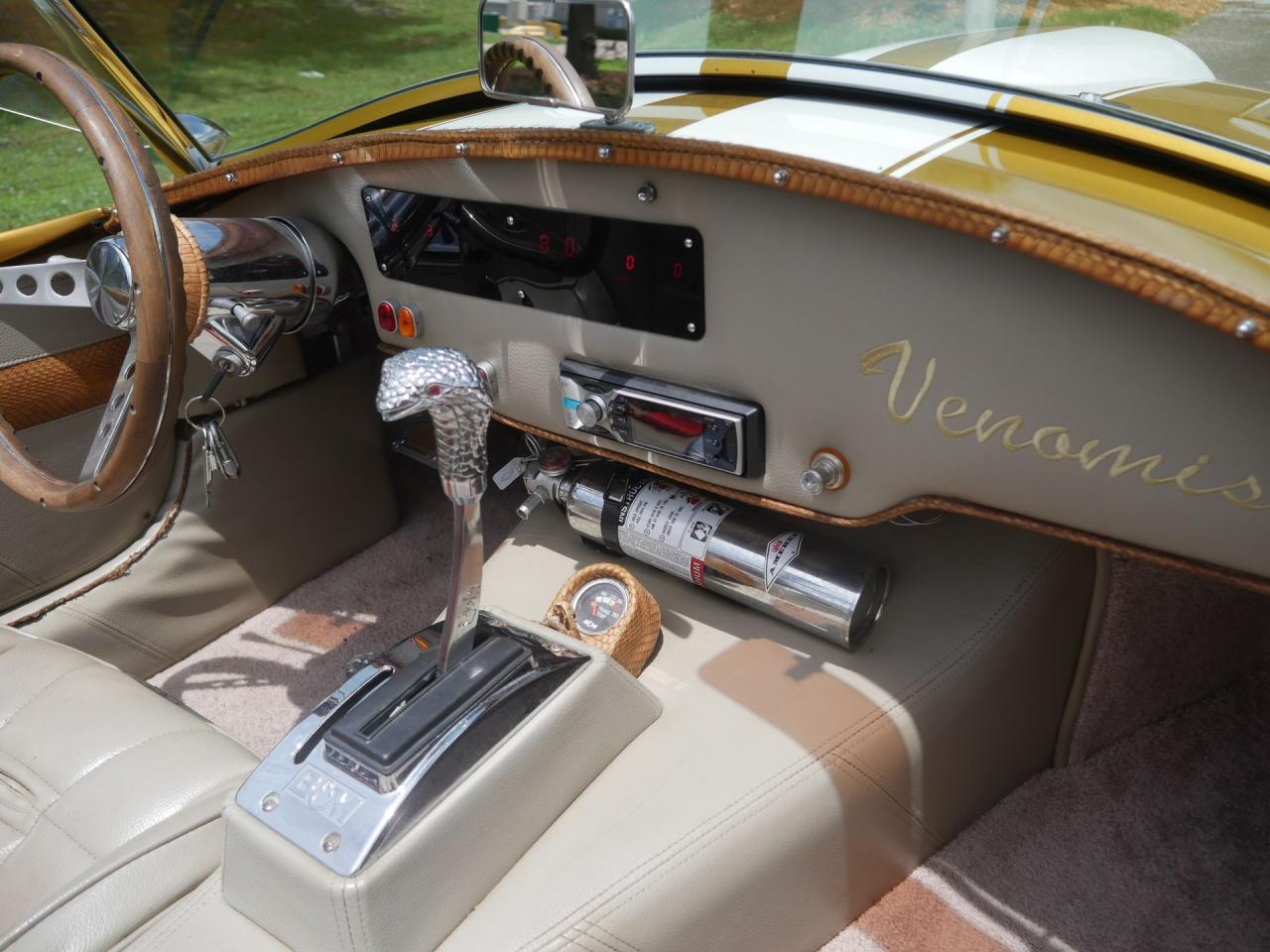 1966 Shelby Cobra Replica