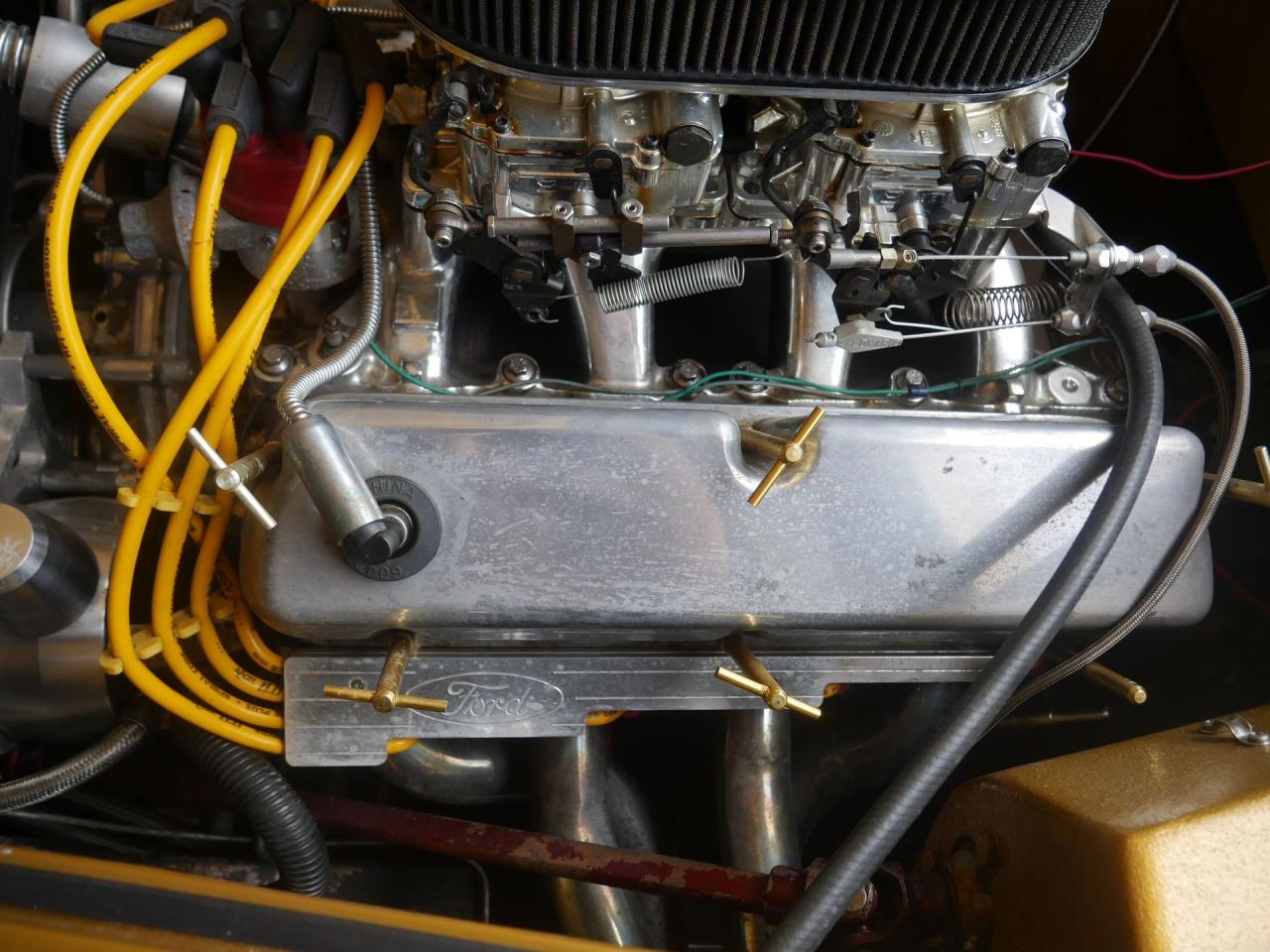 1966 Shelby Cobra Replica