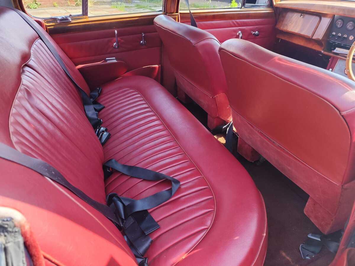 1968 Jaguar 240