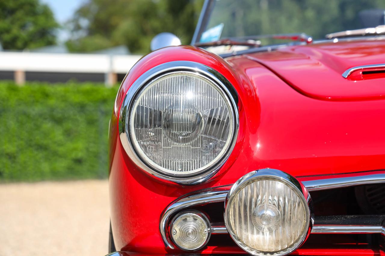 1965 Alfa Romeo Giulia 1600 Spider &ldquo;Restored and rebuilt&rdquo;