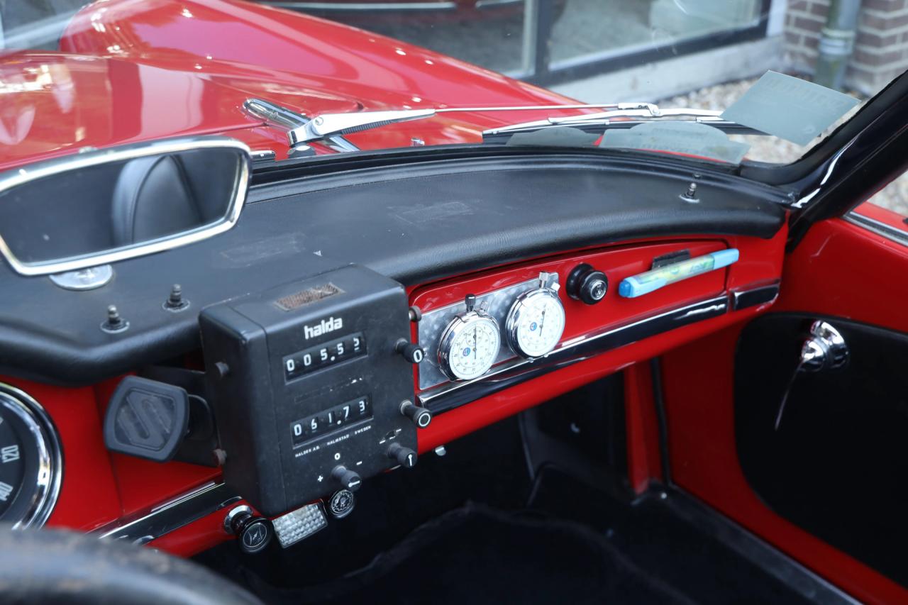 1965 Alfa Romeo Giulia 1600 Spider &ldquo;Restored and rebuilt&rdquo;