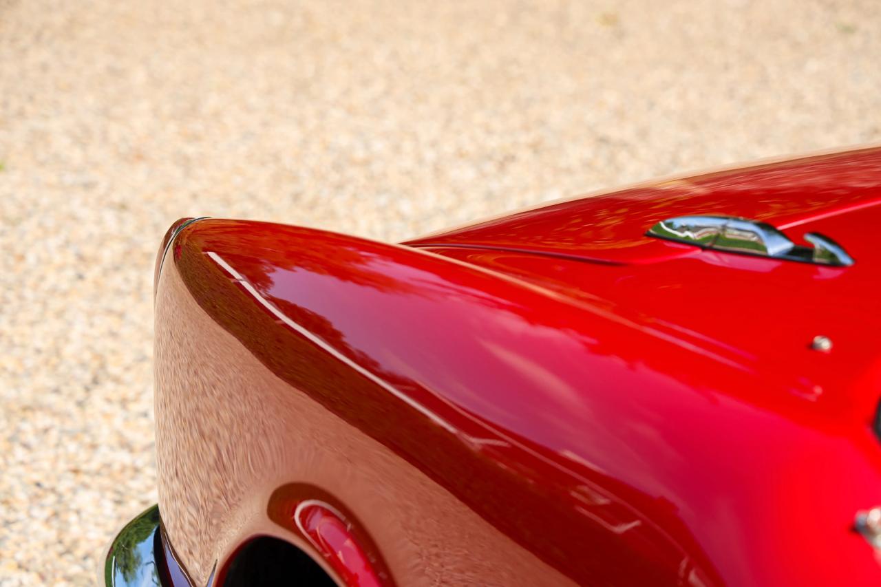 1965 Alfa Romeo Giulia 1600 Spider &ldquo;Restored and rebuilt&rdquo;