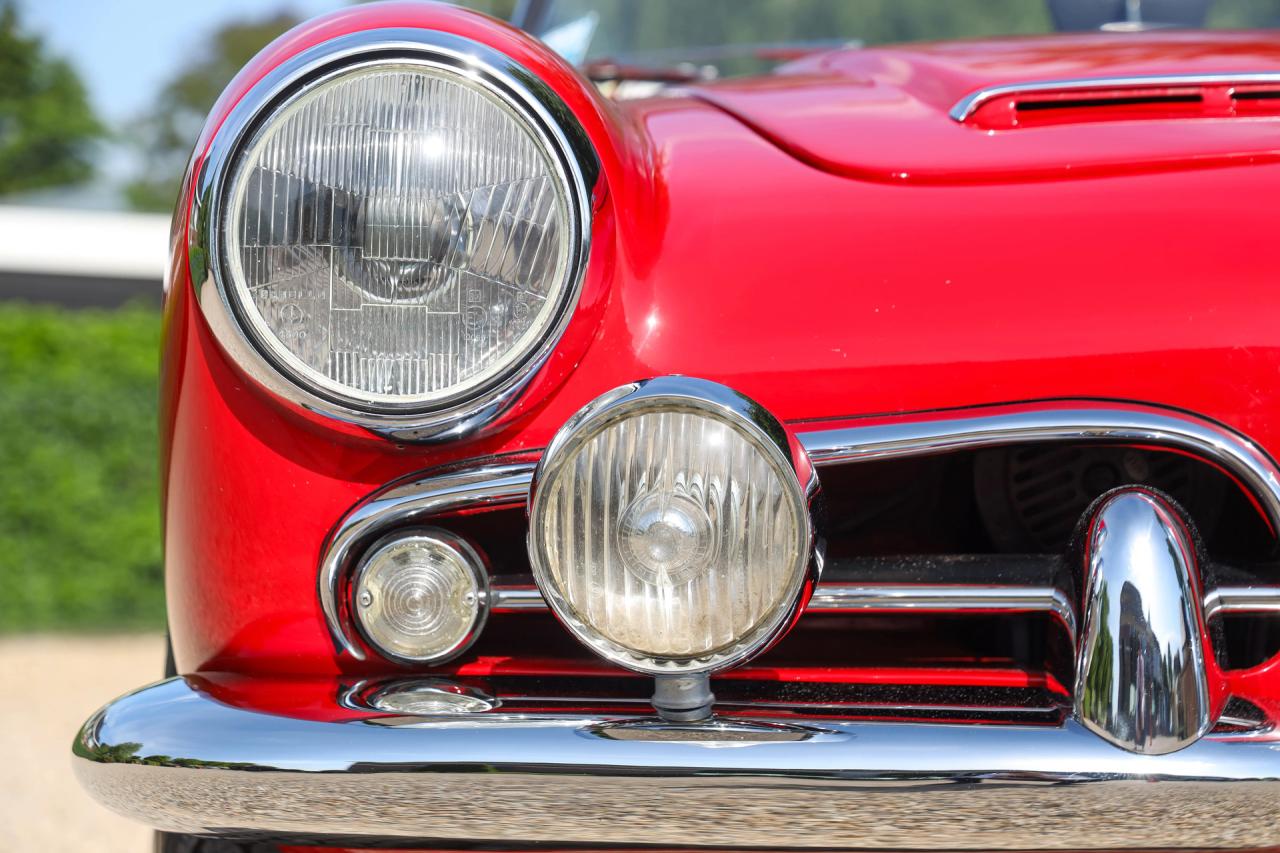 1965 Alfa Romeo Giulia 1600 Spider &ldquo;Restored and rebuilt&rdquo;