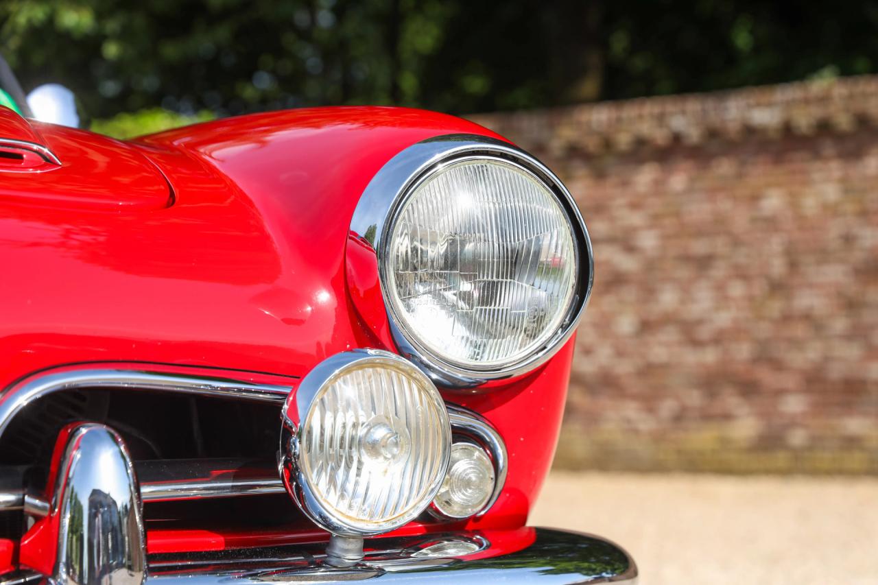 1965 Alfa Romeo Giulia 1600 Spider &ldquo;Restored and rebuilt&rdquo;
