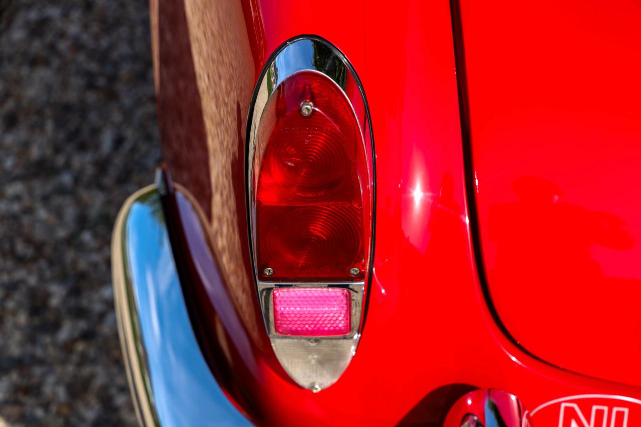 1965 Alfa Romeo Giulia 1600 Spider &ldquo;Restored and rebuilt&rdquo;