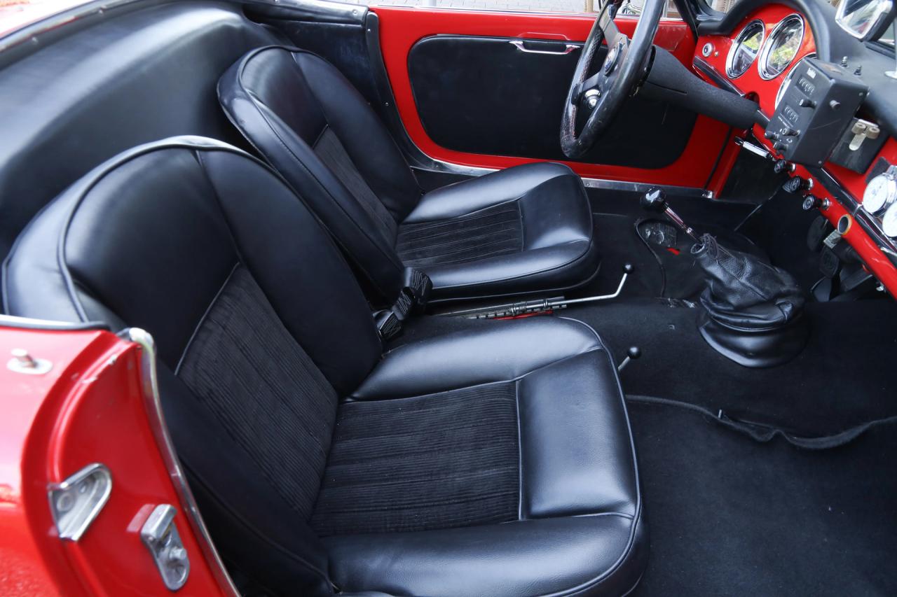 1965 Alfa Romeo Giulia 1600 Spider &ldquo;Restored and rebuilt&rdquo;