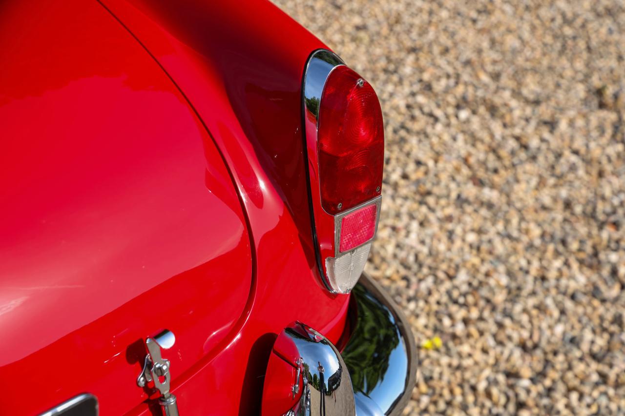 1965 Alfa Romeo Giulia 1600 Spider &ldquo;Restored and rebuilt&rdquo;