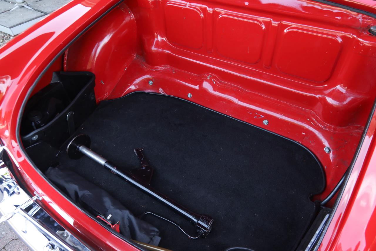 1965 Alfa Romeo Giulia 1600 Spider &ldquo;Restored and rebuilt&rdquo;