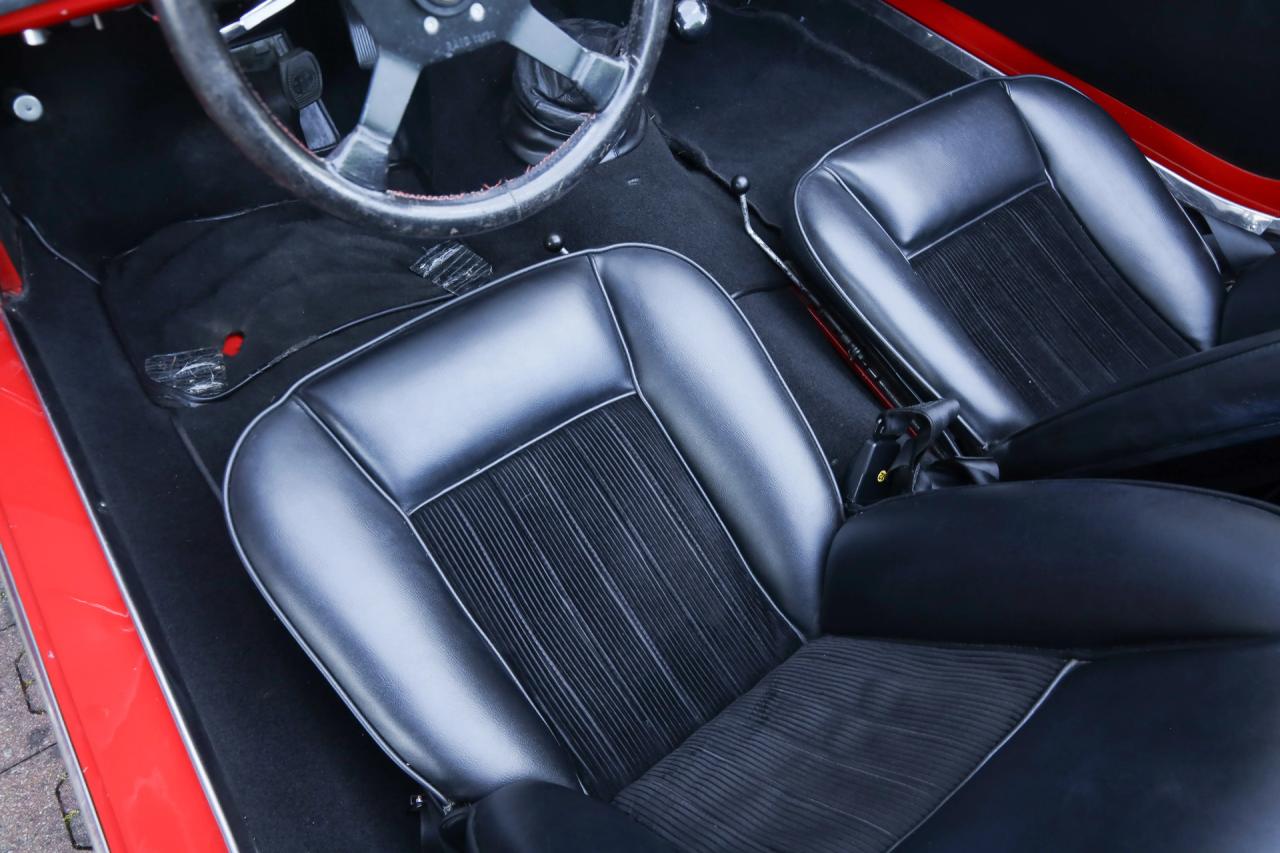 1965 Alfa Romeo Giulia 1600 Spider &ldquo;Restored and rebuilt&rdquo;