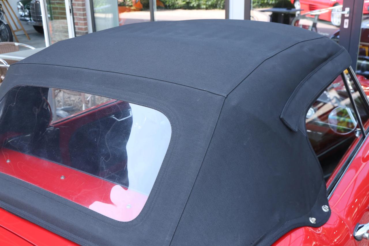 1965 Alfa Romeo Giulia 1600 Spider &ldquo;Restored and rebuilt&rdquo;