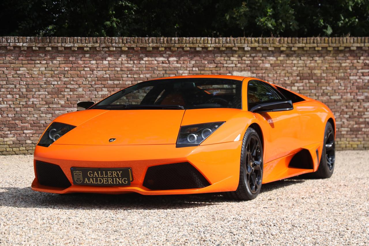 2008 Lamborghini Murcielago LP640-4 &ldquo;Arancio ishtar&rdquo;
