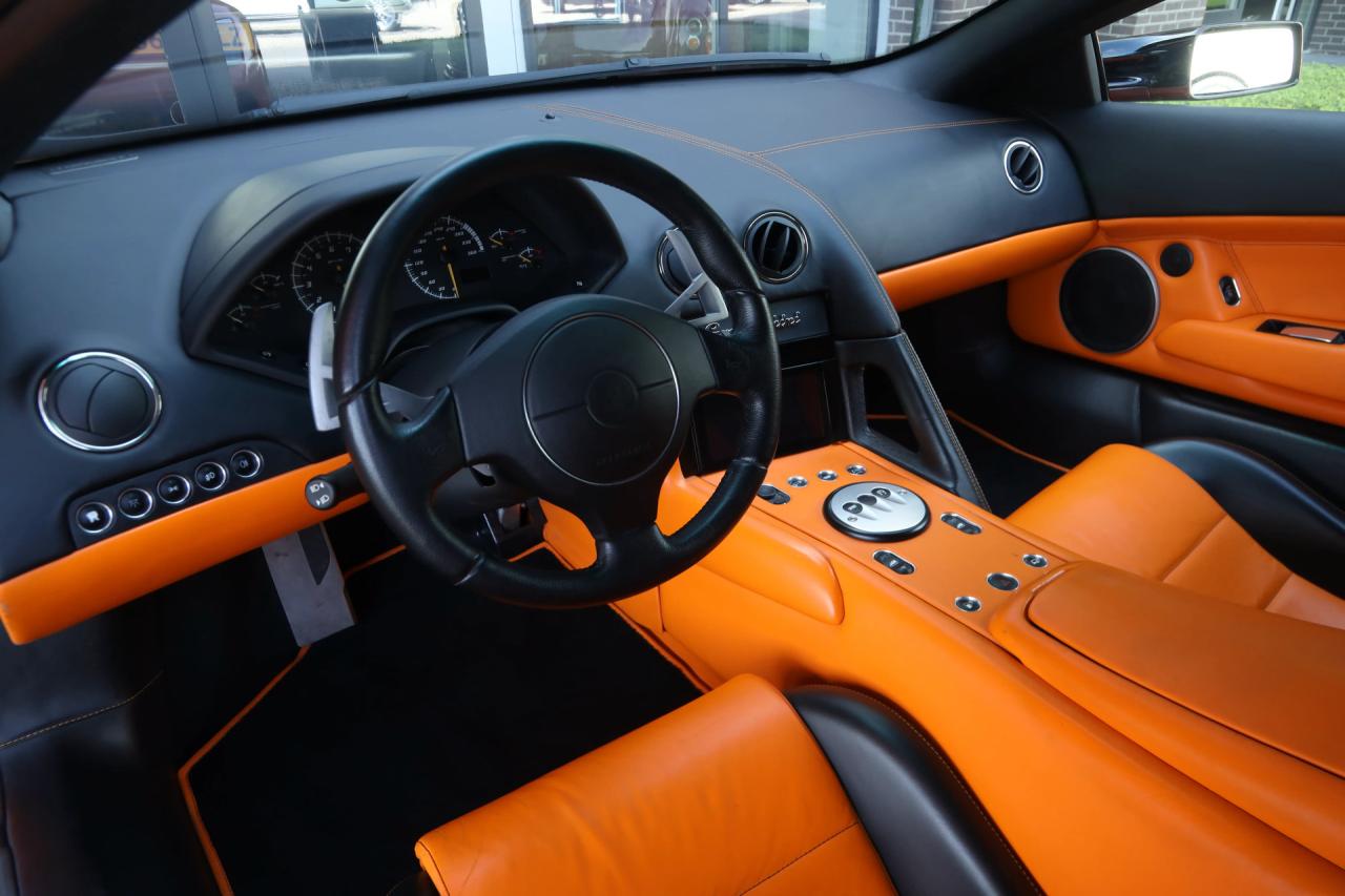 2008 Lamborghini Murcielago LP640-4 &ldquo;Arancio ishtar&rdquo;