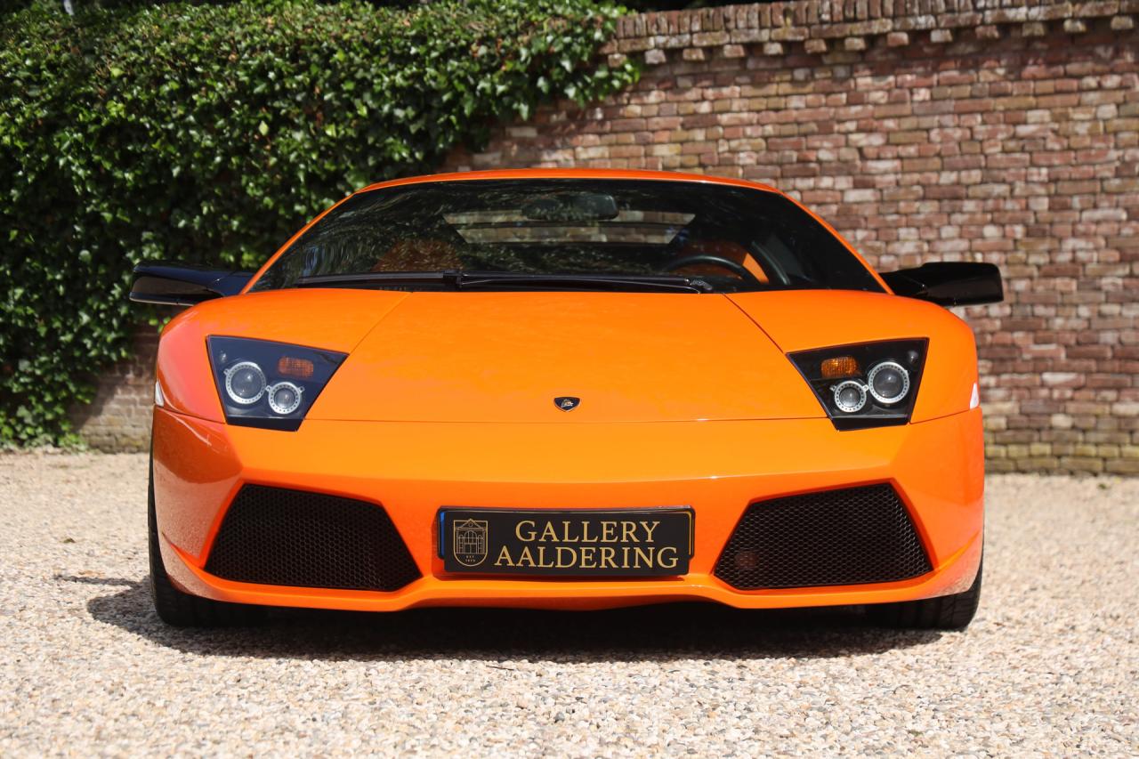 2008 Lamborghini Murcielago LP640-4 &ldquo;Arancio ishtar&rdquo;