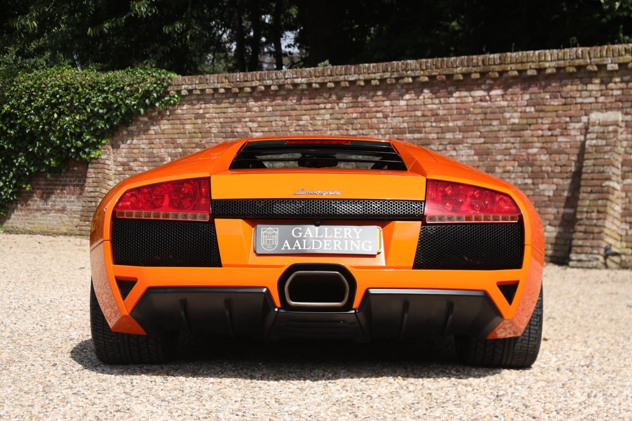 2008 Lamborghini Murcielago LP640-4 &ldquo;Arancio ishtar&rdquo;