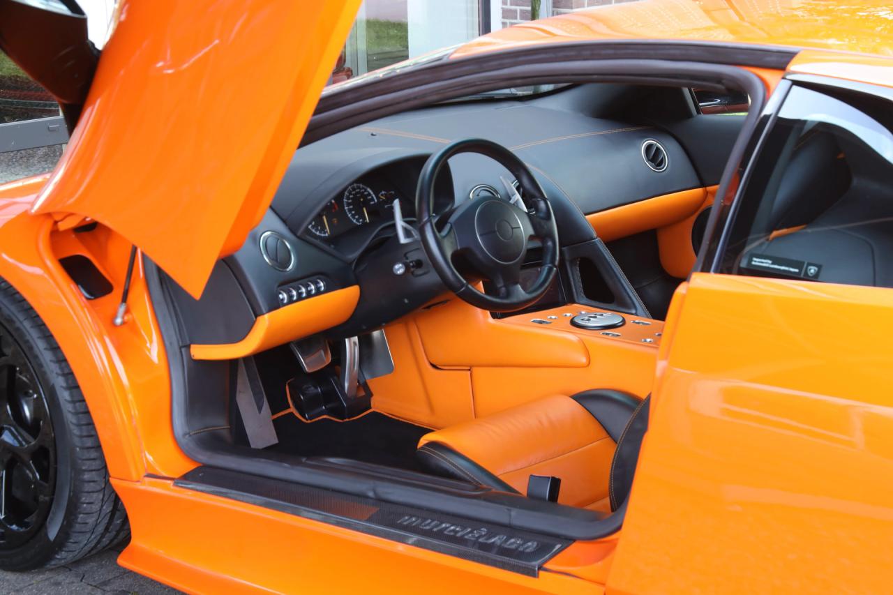 2008 Lamborghini Murcielago LP640-4 &ldquo;Arancio ishtar&rdquo;