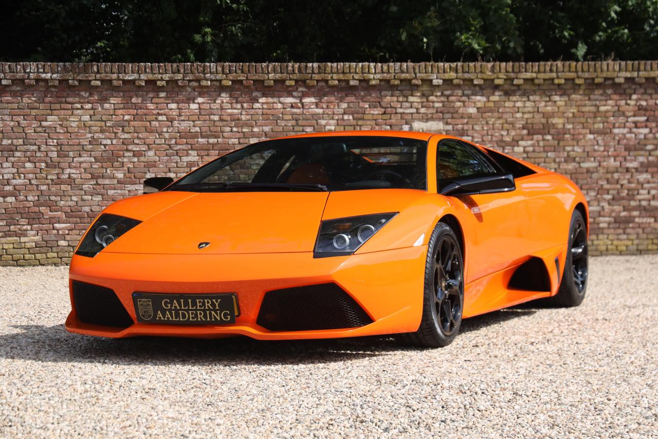 2008 Lamborghini Murcielago LP640-4 &ldquo;Arancio ishtar&rdquo;