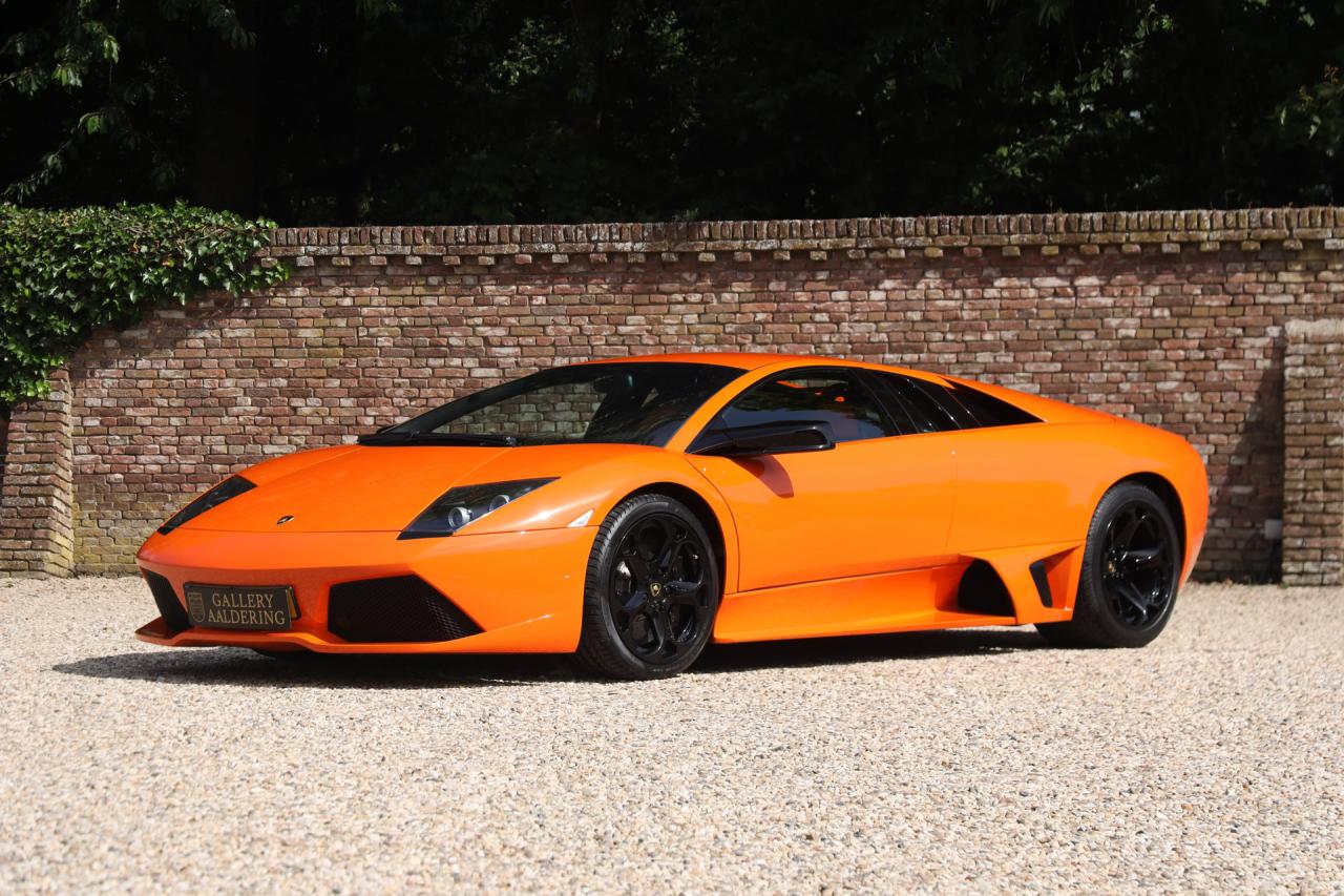 2008 Lamborghini Murcielago LP640-4 &ldquo;Arancio ishtar&rdquo;