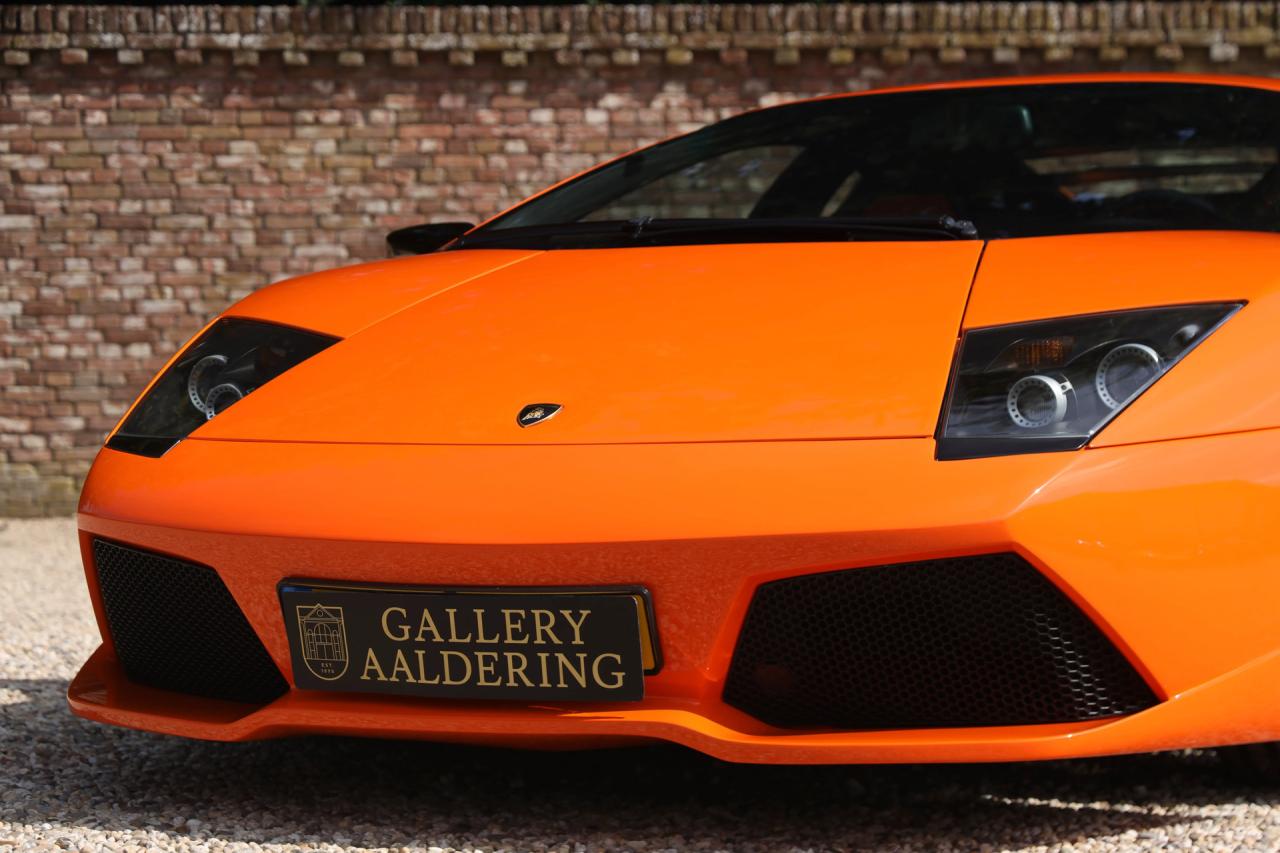 2008 Lamborghini Murcielago LP640-4 &ldquo;Arancio ishtar&rdquo;