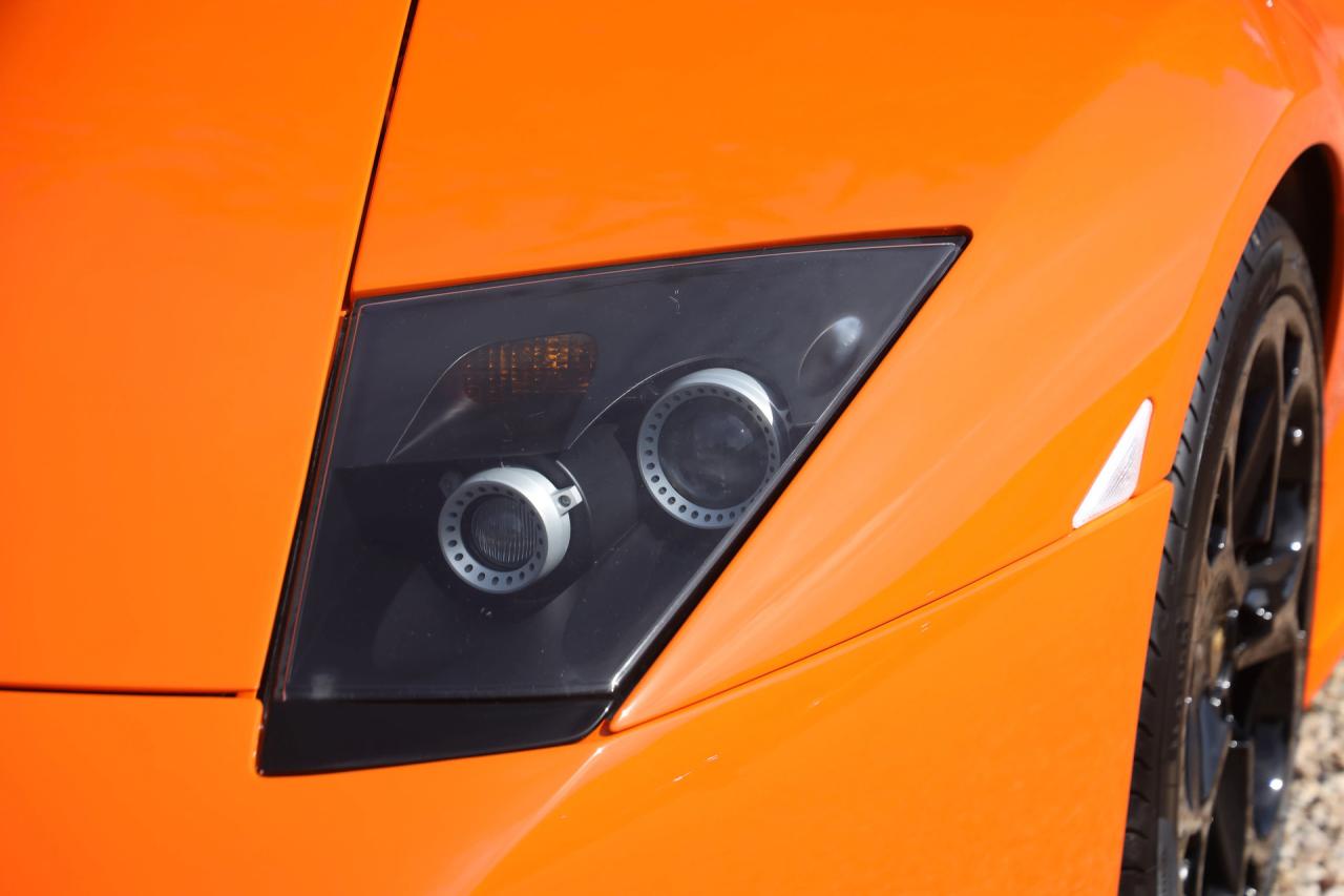 2008 Lamborghini Murcielago LP640-4 &ldquo;Arancio ishtar&rdquo;