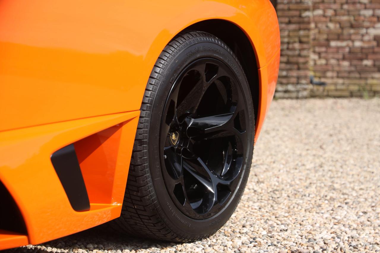 2008 Lamborghini Murcielago LP640-4 &ldquo;Arancio ishtar&rdquo;
