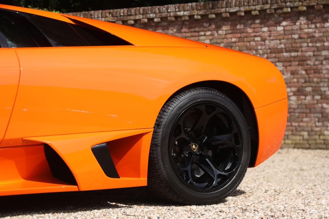 2008 Lamborghini Murcielago LP640-4 &ldquo;Arancio ishtar&rdquo;