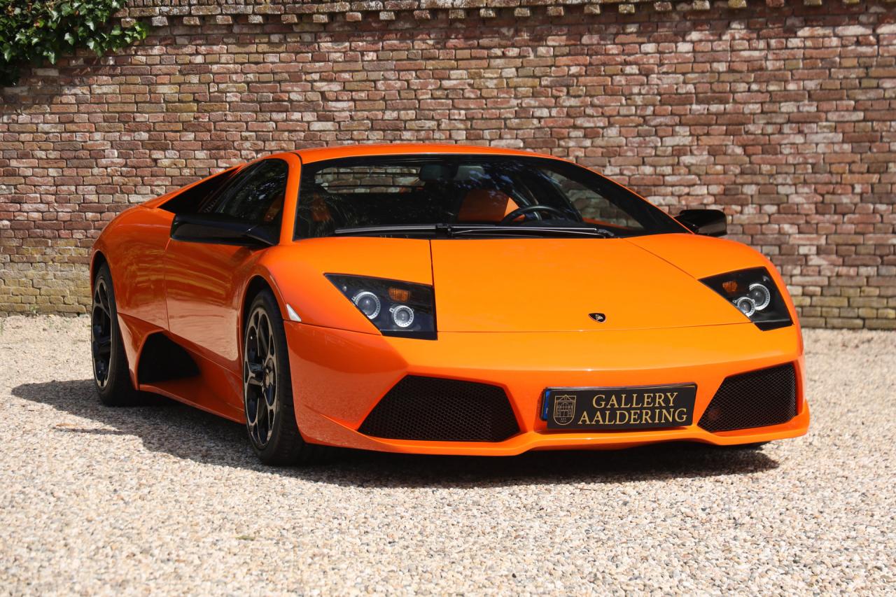 2008 Lamborghini Murcielago LP640-4 &ldquo;Arancio ishtar&rdquo;
