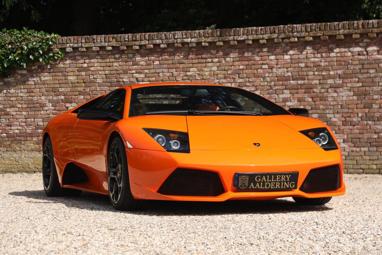 2008 Lamborghini Murcielago LP640-4 &ldquo;Arancio ishtar&rdquo;