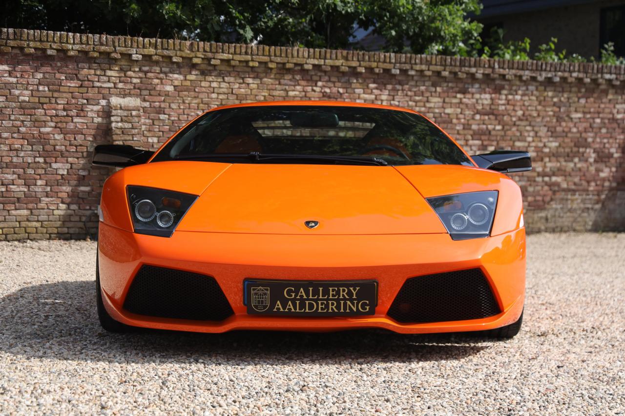 2008 Lamborghini Murcielago LP640-4 &ldquo;Arancio ishtar&rdquo;
