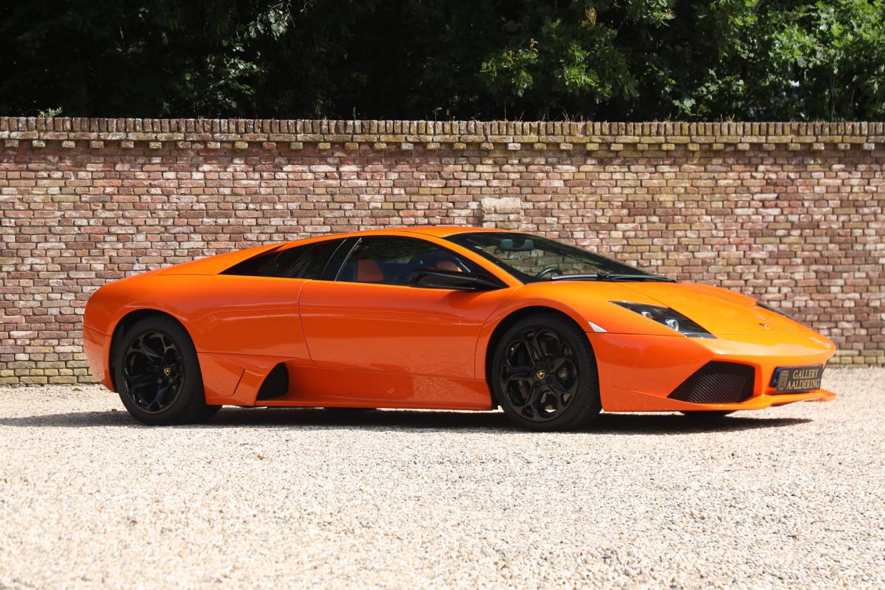 2008 Lamborghini Murcielago LP640-4 &ldquo;Arancio ishtar&rdquo;